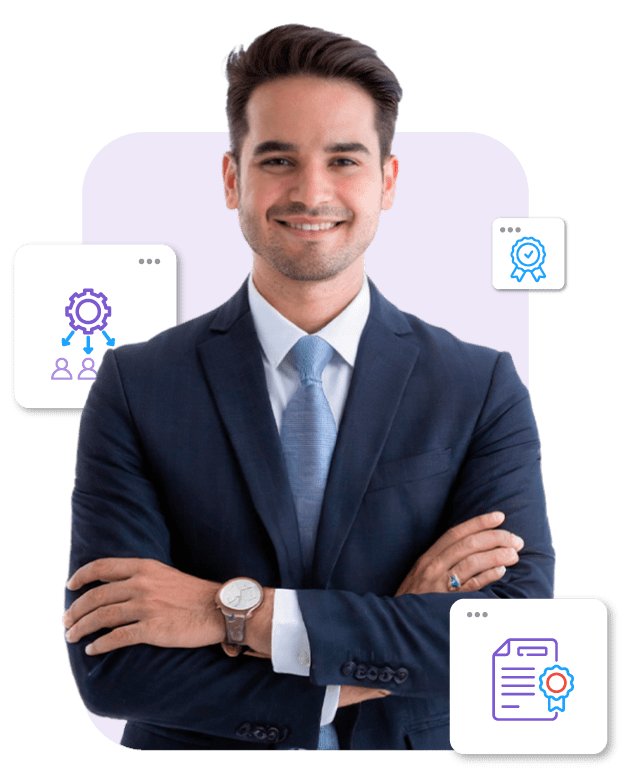 Ebtech Erp Implementation And Customization - Classic Abstract Image - Desktop